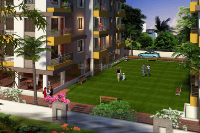 Project Image of 747.0 - 1267.0 Sq.ft 2 BHK Apartment for buy in Sai Winsome Pitambar Gold