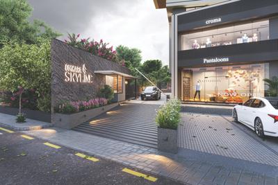 Project Image of 2340.0 - 2670.0 Sq.ft 3 BHK Apartment for buy in Omkara Skyline