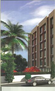 Project Image of 0.0 - 1070.0 Sq.ft 2 BHK Apartment for buy in Pushpak Apartment B