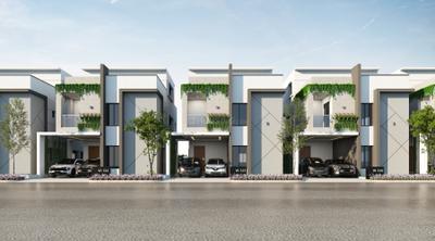 Project Image of 2707.0 - 3456.0 Sq.ft 3 BHK Villa for buy in Milestone M3 Defence County