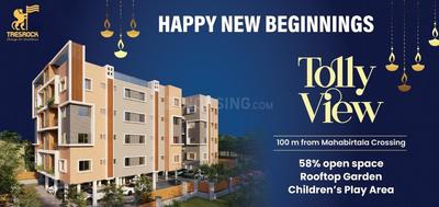 Project Image of 1085.0 - 1265.0 Sq.ft 3 BHK Apartment for buy in Tolly View