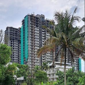 Project Image of 552 Sq.ft 2 BHK Apartment / Flat for sale in Eroor for Rs. 7800000