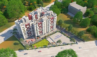 Project Image of 354.0 - 713.0 Sq.ft 1 BHK Apartment for buy in Ivory Tathastu