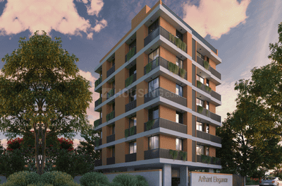 J D Arihant Elegance Elevation 1