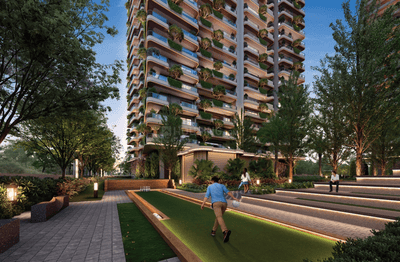 Project Image of 2282.0 - 3744.0 Sq.ft 4 BHK Apartment for buy in Clove County
