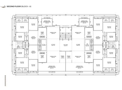 Project Image of 0.0 - 896.31 Sq.ft 3 BHK Apartment for buy in Shri Aadi Shatak Iconic