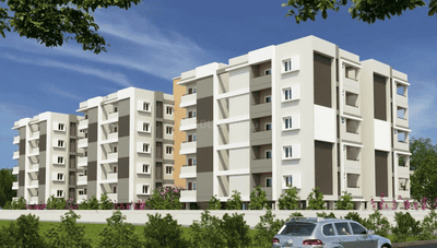 Project Image of 605.43 - 1070.46 Sq.ft 2 BHK Apartment for buy in GTS Aruna Land Mark