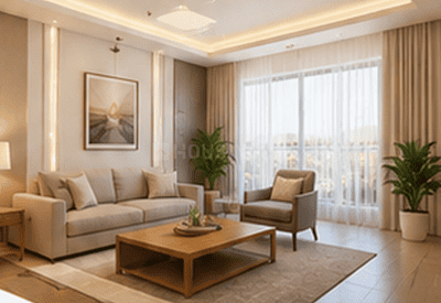Project Image of 0.0 - 1250.0 Sq.ft 3 BHK Apartment for buy in A R Ganga Jamuna Co Operative
