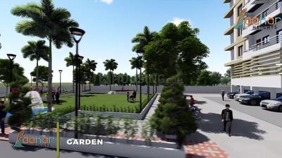 Project Image of 911.0 - 1233.0 Sq.ft 2 BHK Apartment for buy in Aakar Heights Wing B