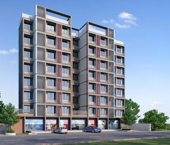 Seven Creation Elevation 1