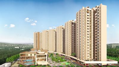 Project Image of 948.62 - 1255.0 Sq.ft 2 BHK Apartment for buy in The Poem