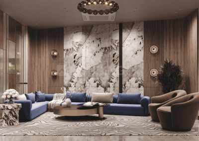 Project Image of 3918.18 - 3962.86 Sq.ft 4 BHK Apartment for buy in Raising The Antillia