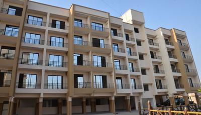 Project Image of 455.0 - 560.0 Sq.ft 1 BHK Apartment for buy in Aashray Aanand Phase 1