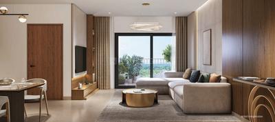 Project Image of 760.0 - 1006.0 Sq.ft 2 BHK Apartment for buy in Vanaha Verdant Mahogany I And II