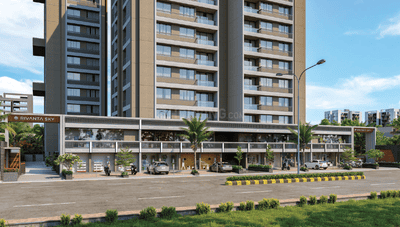 Project Image of 590.08 - 864.99 Sq.ft 2 BHK Apartment for buy in Pahal Rivanta Sky