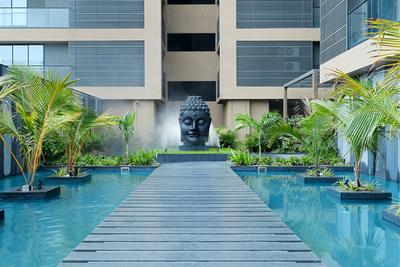 Project Image of 2232.0 - 2745.0 Sq.ft 3 BHK Apartment for buy in Siddhraj Zoey