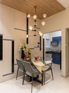 Project Image of 474.0 - 784.0 Sq.ft 1 BHK Apartment for buy in Ram Green Hive Plus Wing A2