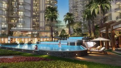 Project Image of 850 Sq.ft 2 BHK Apartment / Flat for sale in Indirapuram for Rs. 9500000
