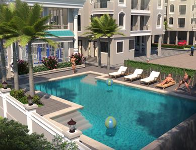 Project Image of 459.75 - 603.25 Sq.ft 1 BHK Apartment for buy in Shubh Shrushti LM