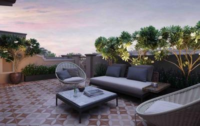 Project Image of 1795.53 - 2247.4 Sq.ft 4 BHK Villa for buy in Swarit The Villas