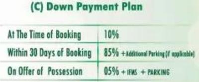 Project Image of 671.0 - 879.0 Sq.ft 2 BHK Apartment for buy in Lodha Casa Royale Grande