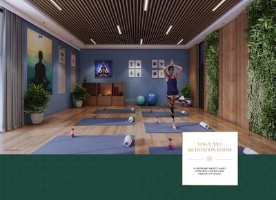 Project Image of 1246.0 - 1307.0 Sq.ft 3 BHK Apartment for buy in Prasun Adara