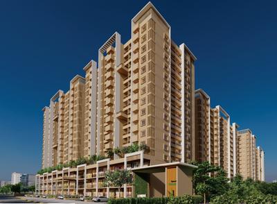 Project Image of 1274.47 - 1686.29 Sq.ft 2 BHK Apartment for buy in Pyramid Amara