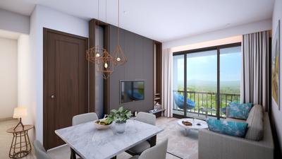 Project Image of 593.0 - 996.0 Sq.ft Studio Studio Apartment for buy in Raichandani Botanica