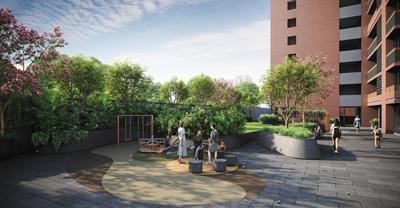 Project Image of 0.0 - 1082.63 Sq.ft 3 BHK Apartment for buy in Ganesh Luxuria