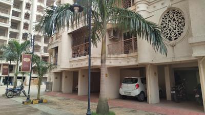 Project Image of 333.36 - 558.11 Sq.ft 1 BHK Apartment for buy in Tharwani Meghna Montana Phase 3
