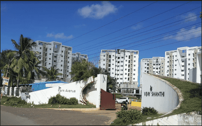 Project Image of 2275.0 - 2380.0 Sq.ft 3 BHK Villa for buy in Vijay Shanthi Boulevard Villa