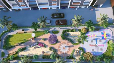Project Image of 869.0 - 1878.0 Sq.ft 2 BHK Apartment for buy in StepsStone Vatsa Amaze
