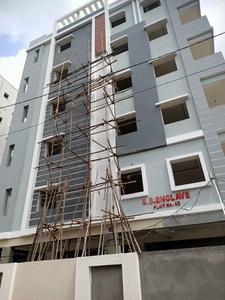 S S Enclave Elevation 1