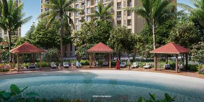 Project Image of 483.0 - 1761.0 Sq.ft 2 BHK Apartment for buy in Hiranandani Westgate Phase 1