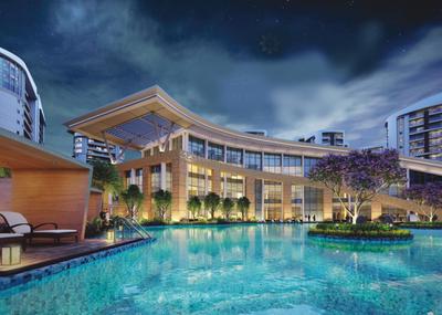 Project Image of 807.08 - 1200.0 Sq.ft 2 BHK Apartment for buy in Rishita Mulberry Heights Phase 1