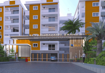 Project Image of 2325.0 - 3250.0 Sq.ft 3 BHK Apartment for buy in SLV Amaravati Grand 3
