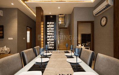 Project Image of 1685 Sq.ft 3 BHK Apartment / Flat for sale in Dhakoli for Rs. 7290000