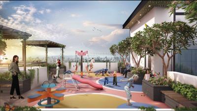 Project Image of 487.5 - 785.01 Sq.ft 1 BHK Apartment for buy in Noble The Heritage