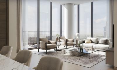 Project Image of 0.0 - 777.0 Sq.ft 1 BHK Apartment for buy in Sobha Skyscape Altius