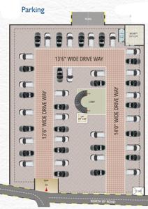 Project Image of 1010.0 - 1435.0 Sq.ft 2 BHK Apartment for buy in Amaravathi Anagha