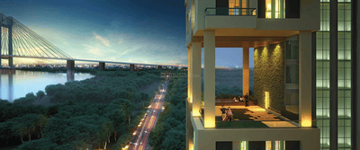 Project Image of 1660.0 - 3922.0 Sq.ft 3 BHK Apartment for buy in GHG Laxmi Aquascape