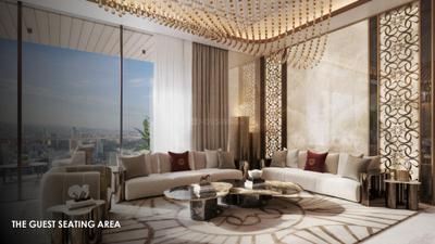 Project Image of 4205.0 - 4655.0 Sq.ft 4 BHK Apartment for buy in M3M Elie Saab