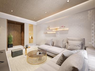 Project Image of 0.0 - 1760.0 Sq.ft 3 BHK Apartment for buy in The Ripples