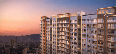 Project Image of 312.58 - 1129.35 Sq.ft 1 BHK Apartment for buy in Mehta Gokul Hari Ananta