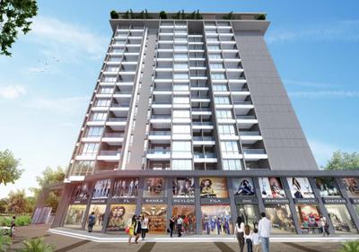 Project Image of 1050 Sq.ft 2 BHK Apartment / Flat for sale in Ambegaon Budruk for Rs. 7300000