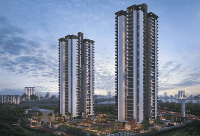 Project Image of 1601.0 - 1939.0 Sq.ft 3 BHK Apartment for buy in Suyug The 1