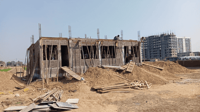 Project Image of 726.89 - 915.04 Sq.ft 2 BHK Villa for buy in Om Shreshtha Sub Plot 1