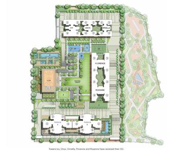 Project Image of 830.0 - 1672.0 Sq.ft 2 BHK Apartment for buy in Asteria by Courtyard