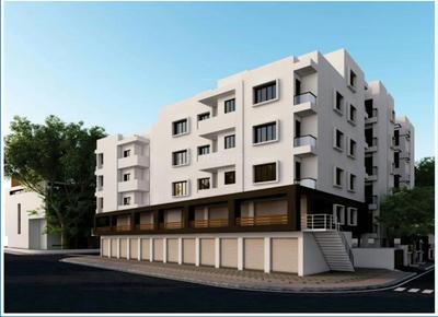 Hemrajbhai Dream Avenue Elevation 1