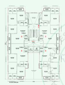 Project Image of 0.0 - 882.53 Sq.ft 3 BHK Apartment for buy in Shree Kalrav Greens